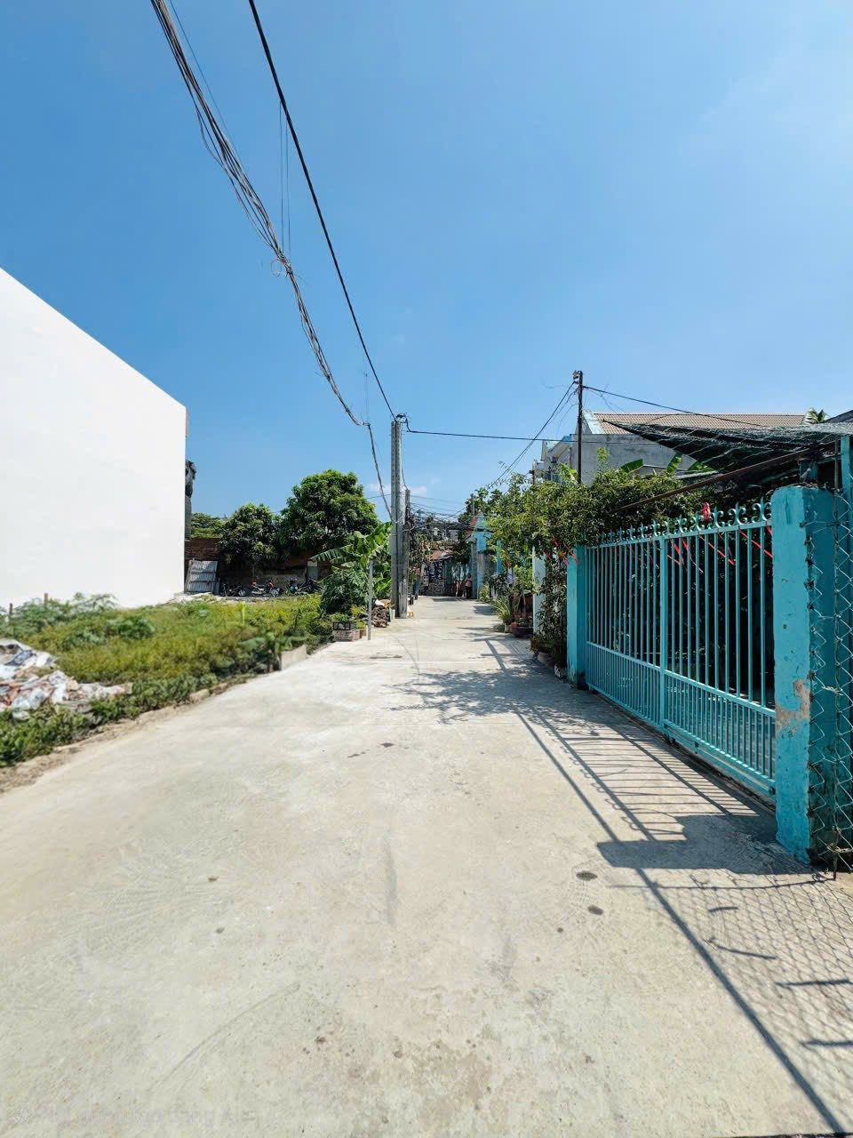 Đất thổ cư hẻm hơi trung tâm Tp Mỹ Tho gần chợ đêm Big C Go