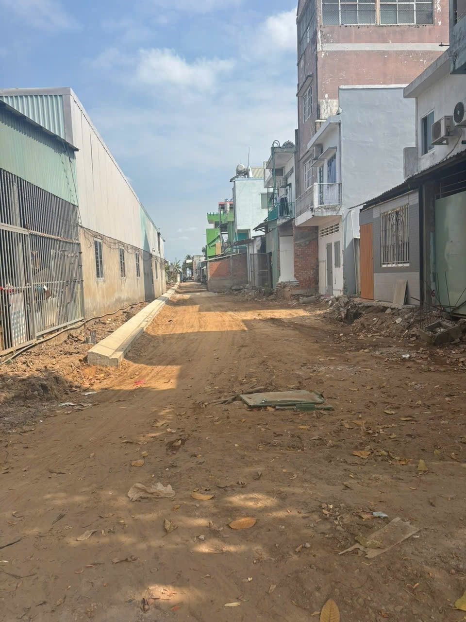 Bán đất chính chủ có sẵn phòng trọ đang kinh doanh