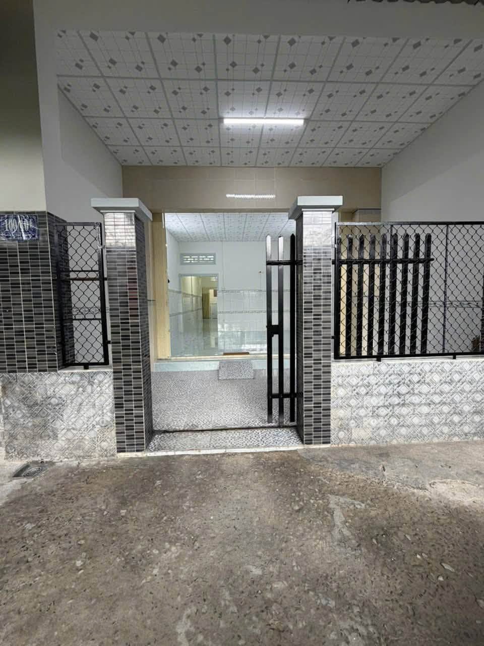 Bán Nhà riêng 90m² thổ cư 90m² giá 1.59 tỷ tại Phường 5 Thành phố Mỹ Tho Tiền Giang