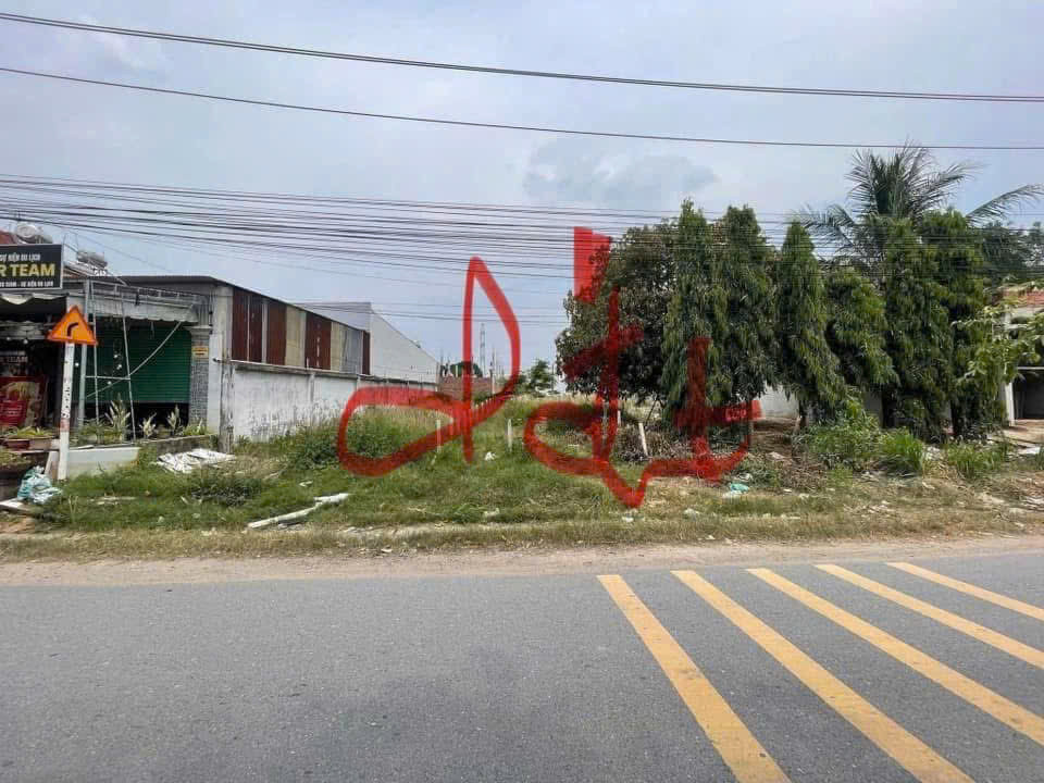 CHÍNH CHỦ BÁN ĐẤT MT Nguyễn Quang Đại, P.5, TP. TÂN AN, 120M2, SHR, 1TỶ3