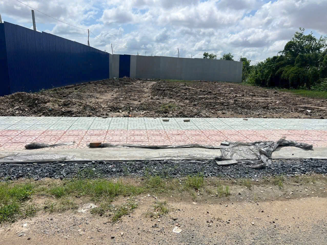 CHÍNH CHỦ BÁN ĐẤT MT Nguyễn Qang Đại, P.5, TP. TÂN AN, 110M2, SHR, 1TỶ3