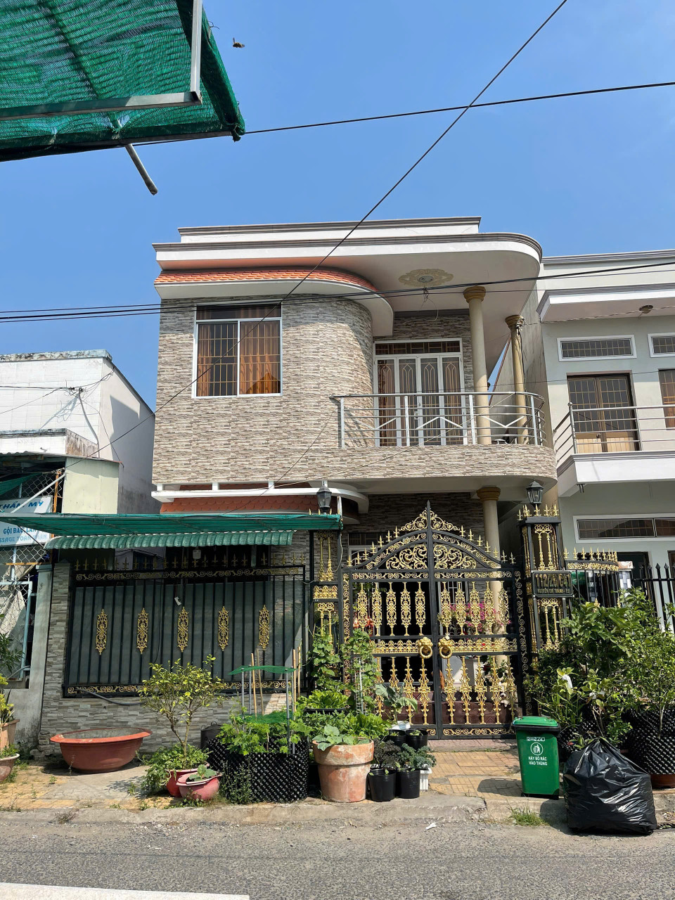 Bán nhà 108.8m² 2.4 tỷ tại Phường 5 Thành phố Vĩnh Long
