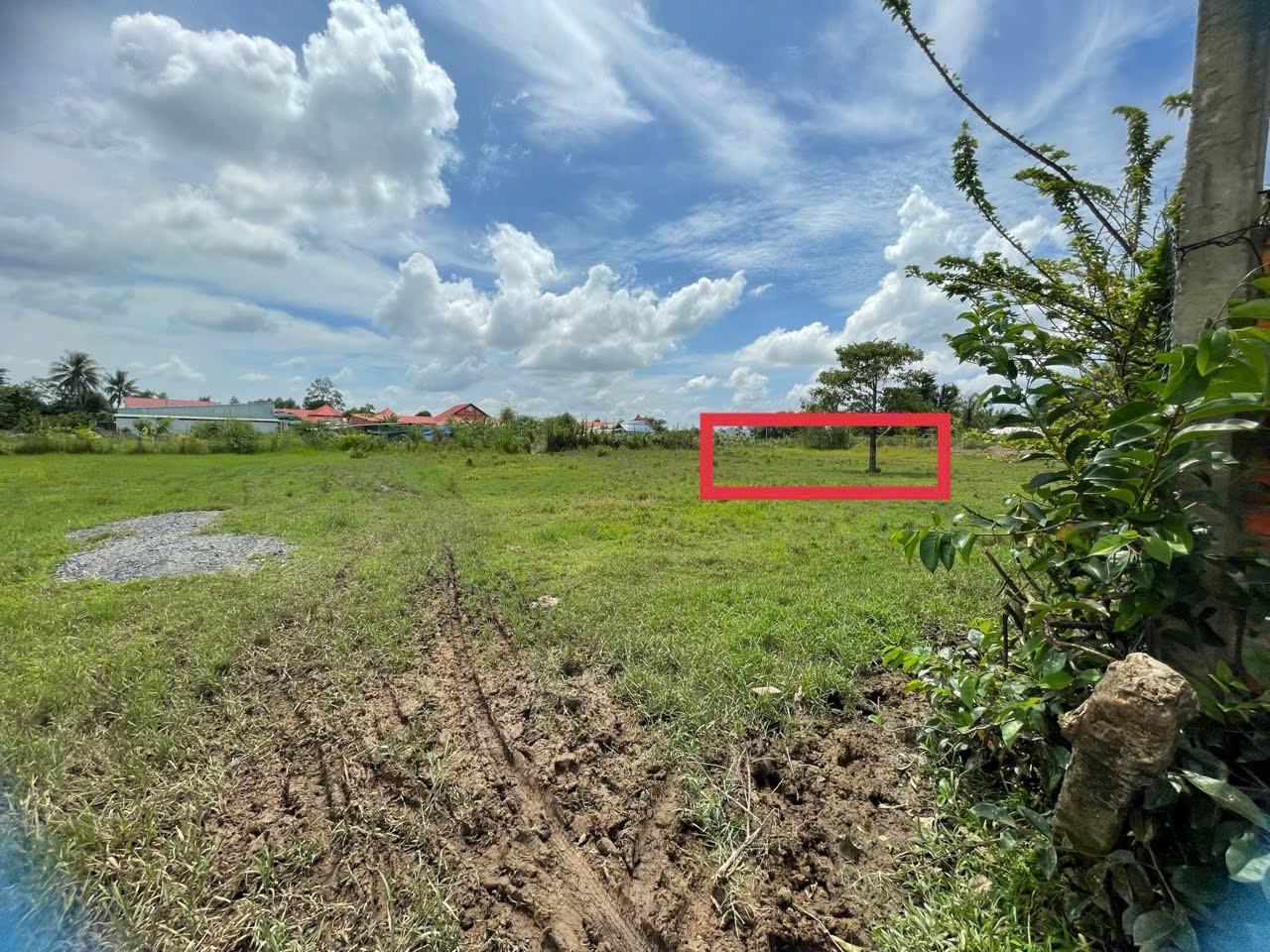 Đất Phường 5, Tp.Vĩnh Long