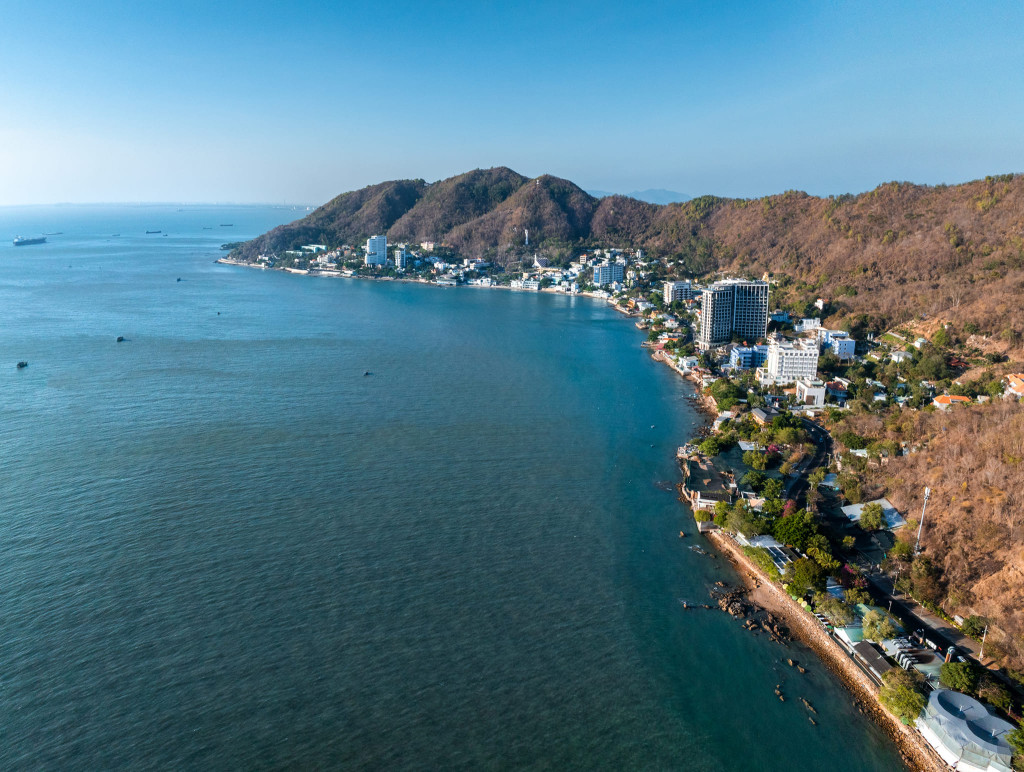 - BÁN ĐẤT MẶT TIỀN ĐƯỜNG TRẦN PHÚ PHƯỜNG 5 THÀNH PHỐ VŨNG TÀU VIEW BIỂN 100%