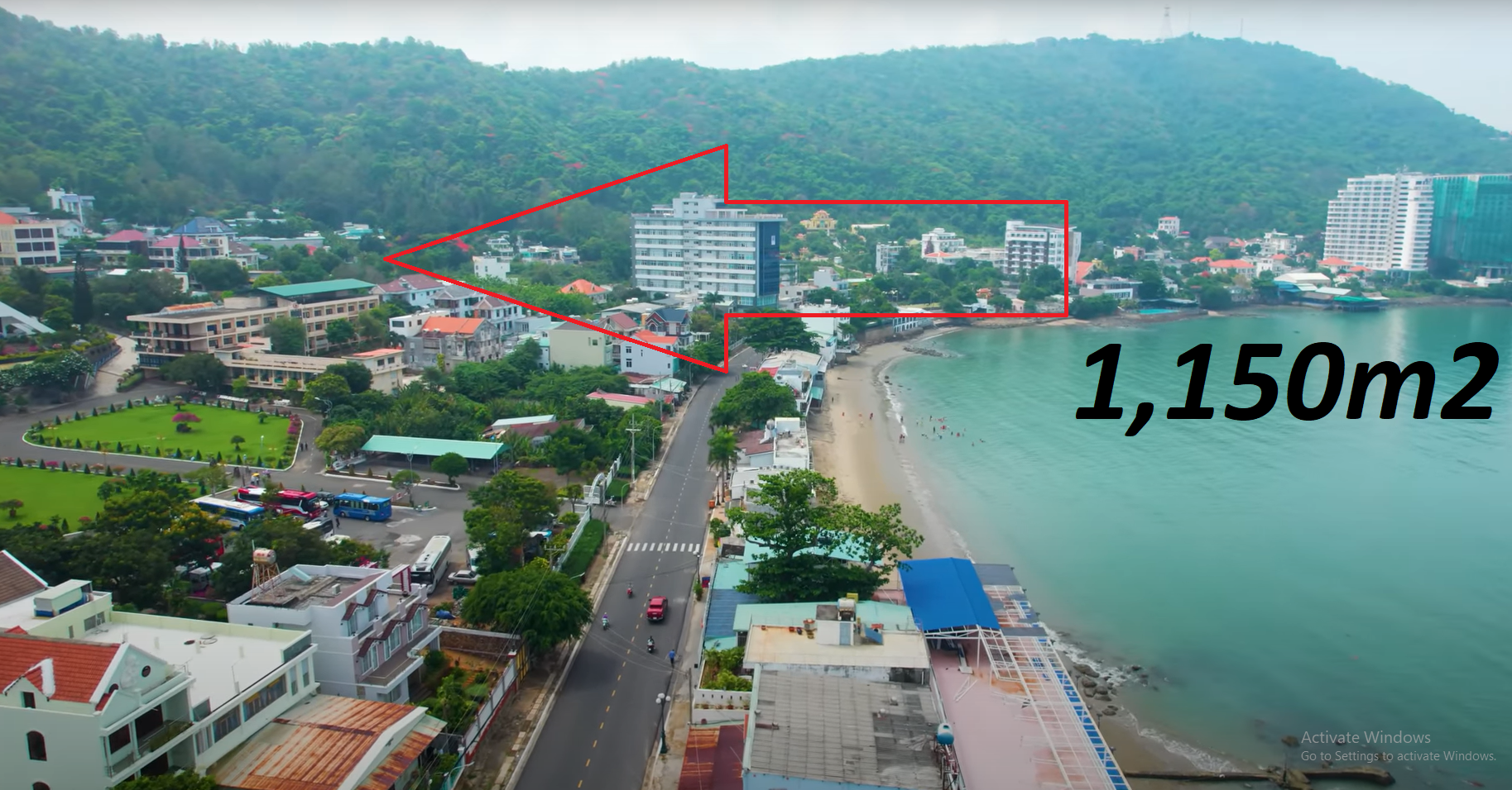 BÁN ĐẤT MẶT TIỀN HẺM TRẦN PHÚ THÀNH PHỐ VŨNG TÀU liên hệ: 0909518879