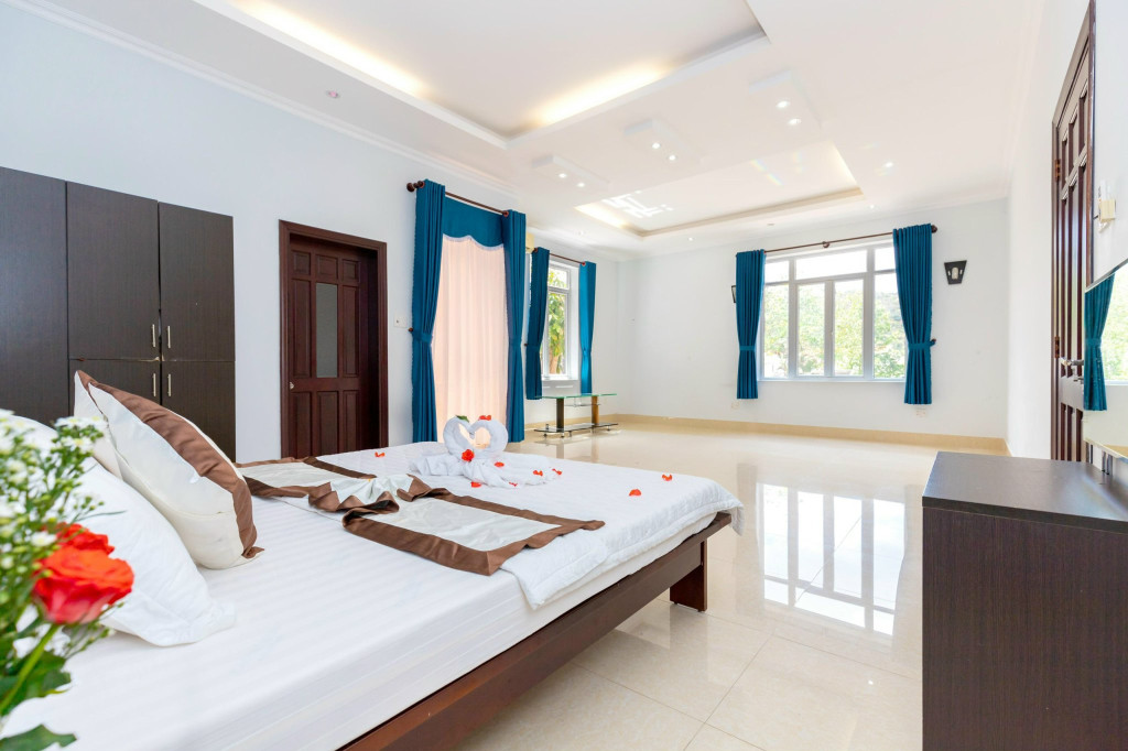 BÁN BIỆT THỰ NGHỈ DƯỠNG HẺM ĐƯỜNG TRẦN PHÚ THÀNH PHỐ VŨNG TÀU