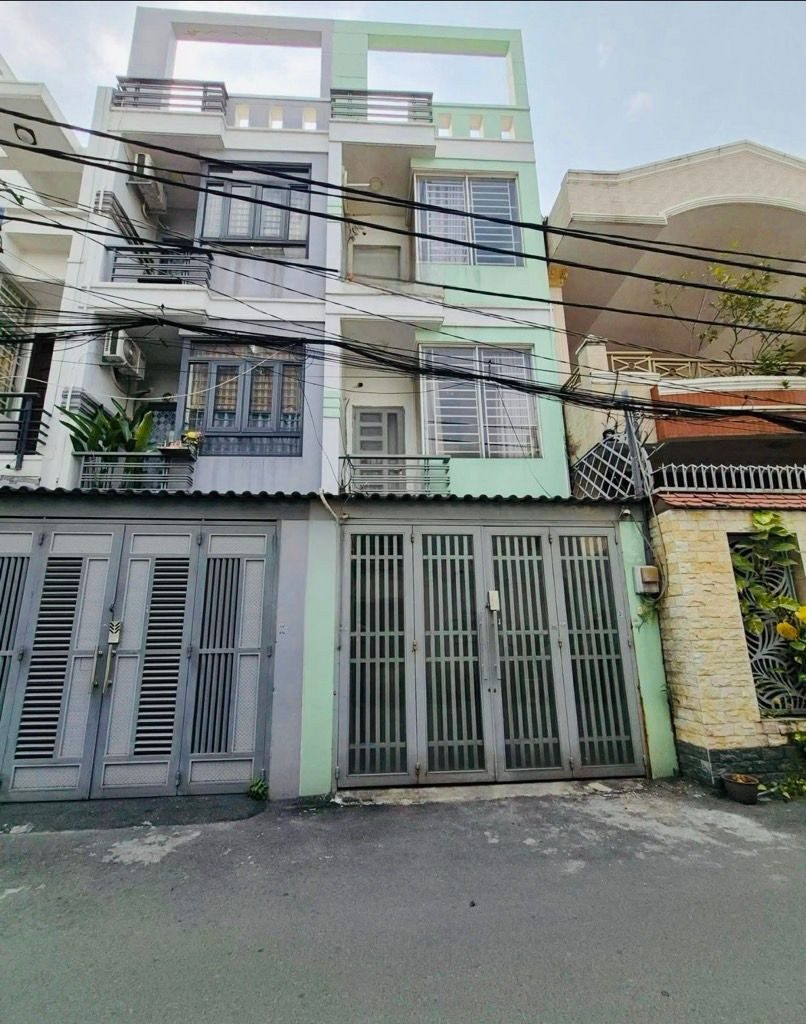 Bán nhà dương quảng hàm,p6, sổ hồng riêng, pháp ký chuẩn