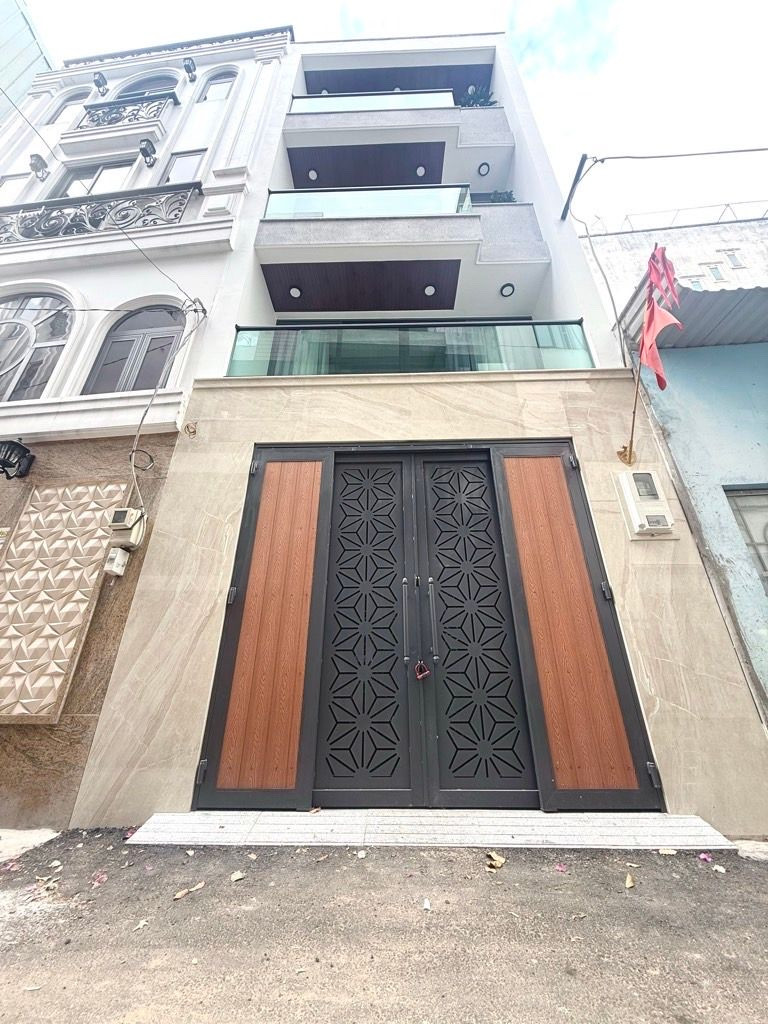 🌳 NHÀ MỚI 5 TẦNG – THANG MÁY – VIEW CÔNG VIÊN | KHU VIP DƯƠNG QUẢNG HÀM