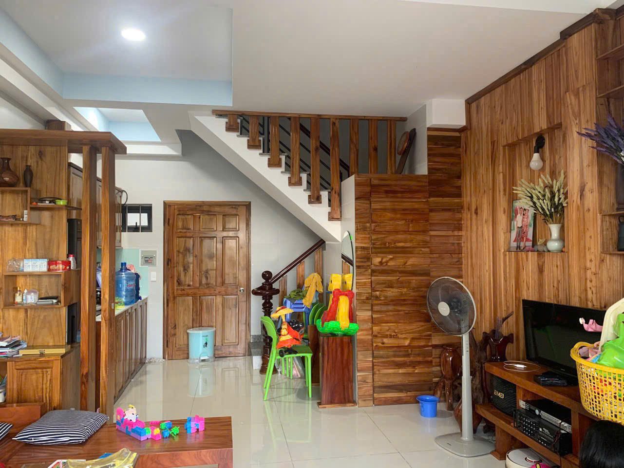 🏡 2 MẶT TIỀN TRƯỚC SAU  - VIEW SÔNG - 4 TẦNG - GÒ VẤP - 34M2 CHỦ GIẢM MẠNH 💰 NHỈNH 7TY