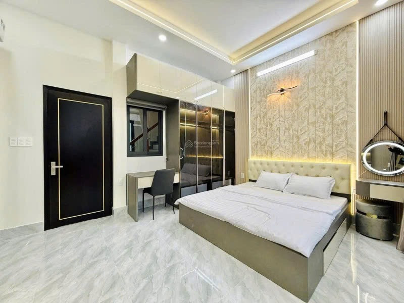 Bán nhà về Phú Quốc ở nhà mt Dương Quảng Hàm để lại may mắn căn nhà vía tài lộc chỉ 3.45Tỷ