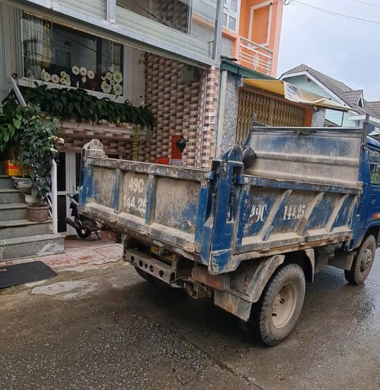 Nhà 3 tầng 6,2ty SHR Trung Tâm Đà Lạt