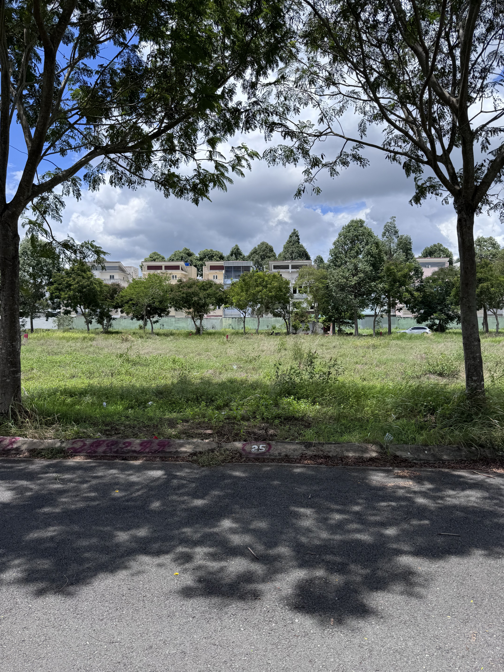 Bán đất 154.8m² 5.1 tỷ tại Phường 6 Thành phố Tân An