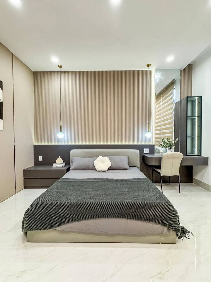 🏡 CHÍNH CHỦ - SỔ HỒNG RIÊNG - NHÀ PHỐ ĐẸP 75M² NGAY PHƯỜNG 6 – TÂN AN