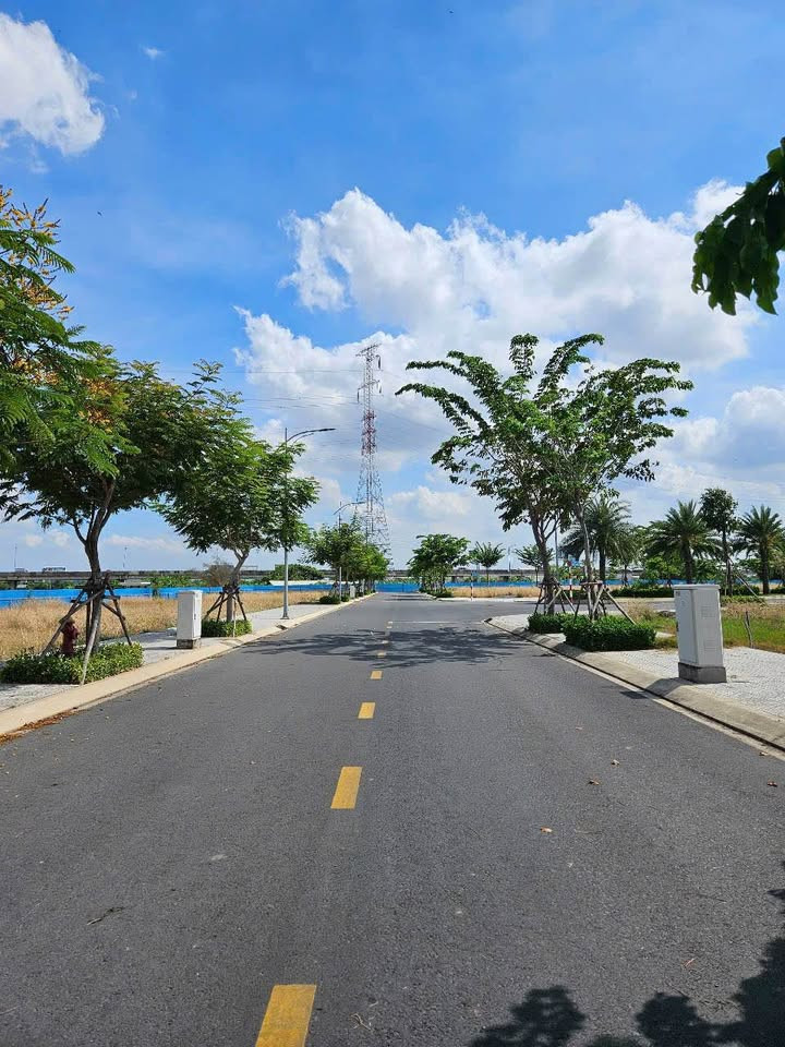 🏡 BÁN GẤP LÔ ĐẤT 115M² – PHƯỜNG 6 TRUNG TÂM TÂN AN – CHỈ 1 TỶ 250