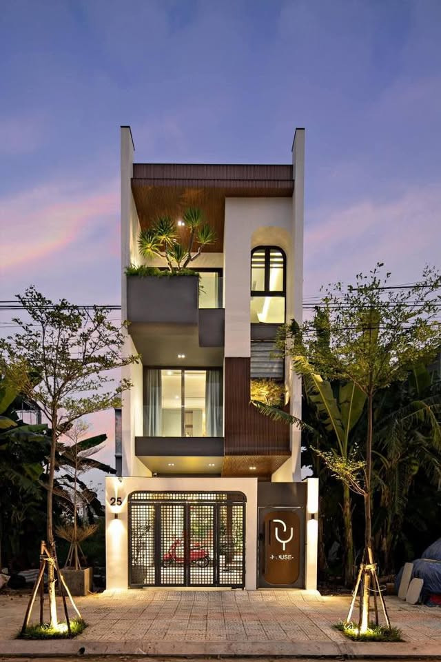 🏡 NHÀ ĐẸP MỚI 100% – PHƯỜNG 6 – 1 TRỆT 2 LẦU – VIEW THOÁNG