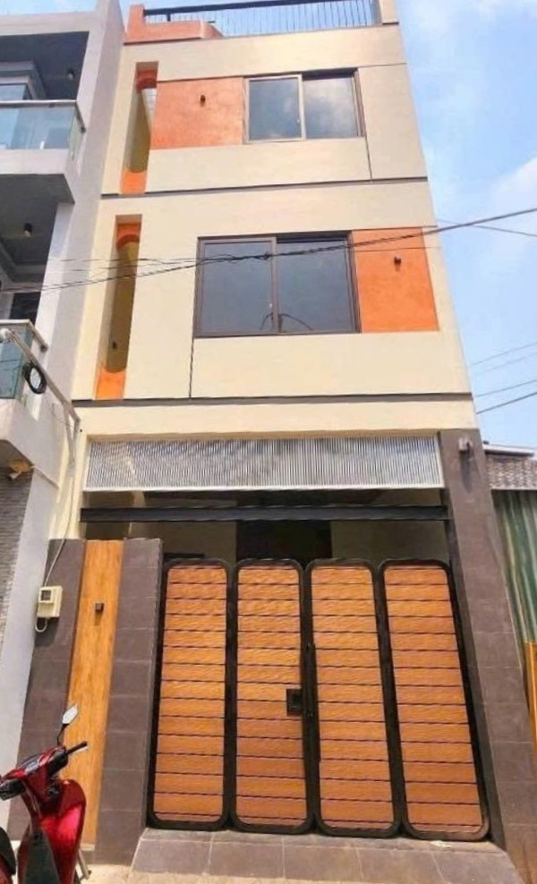 🏠 BÁN NHÀ PHỐ CHÍNH CHỦ – SHR – P.6 TÂN AN LONG AN – 1 TRỆT 2 LẦU – 63M² – GIÁ 2,4 TỶ