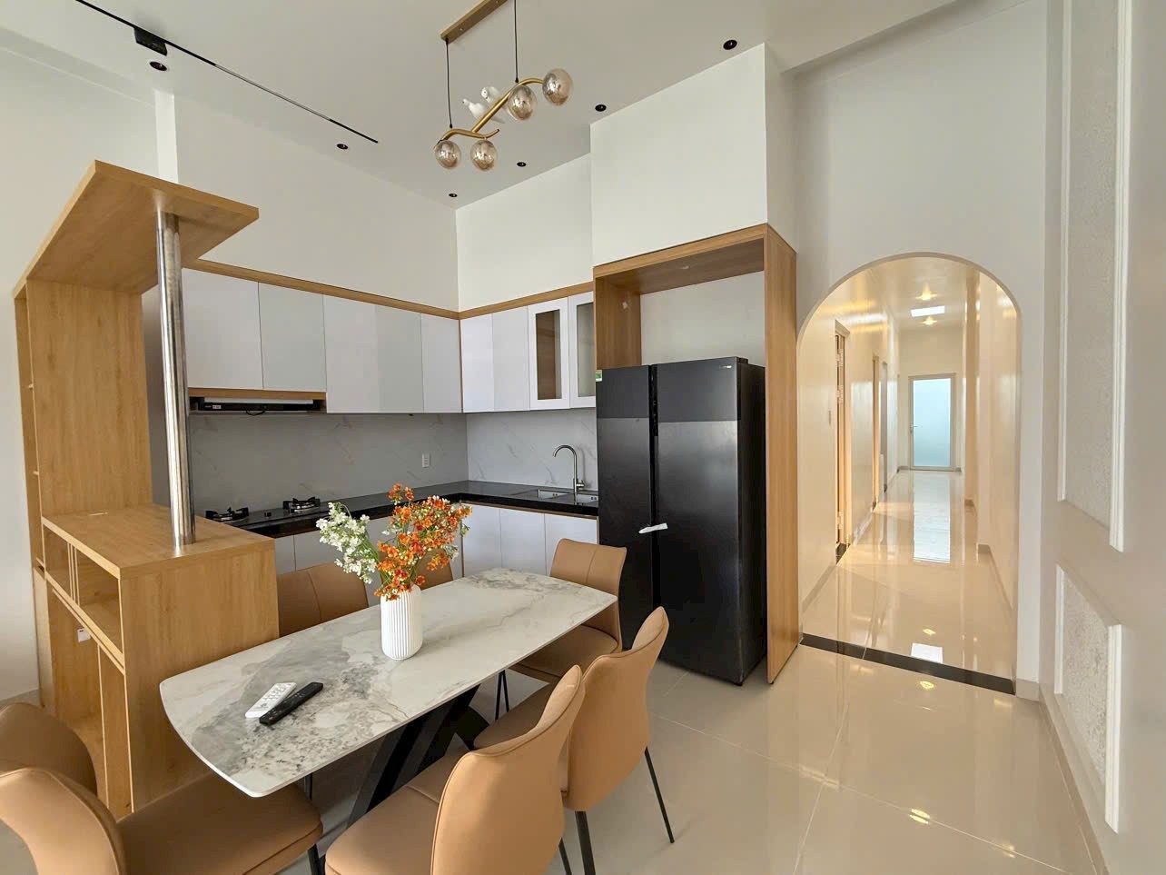 Bán nhà đường Thống Nhất  FULL NỘI THẤT NGAY CHỢ P7