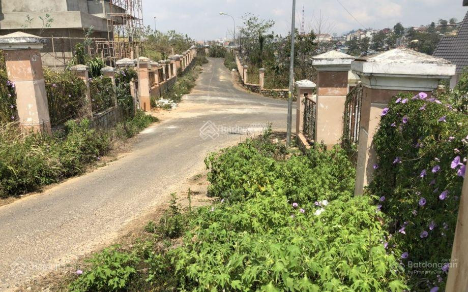 Bán đất tại p7 tp Đà Lạt