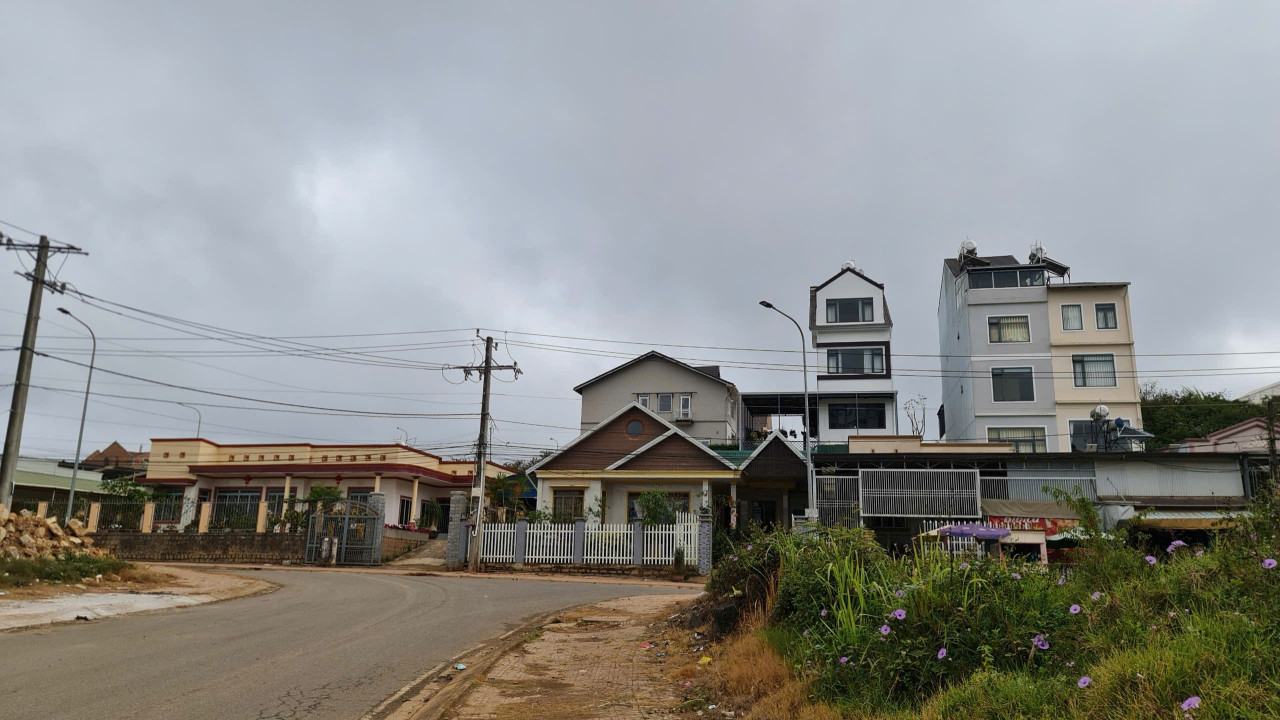 Bán Đất Liên Kế Đà Lạt