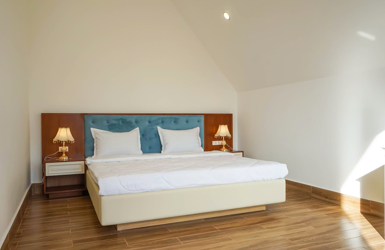 Khu Villa VIP nhất đẹp nhất Măng Lin , có view cực chill , bảo vệ 24/7