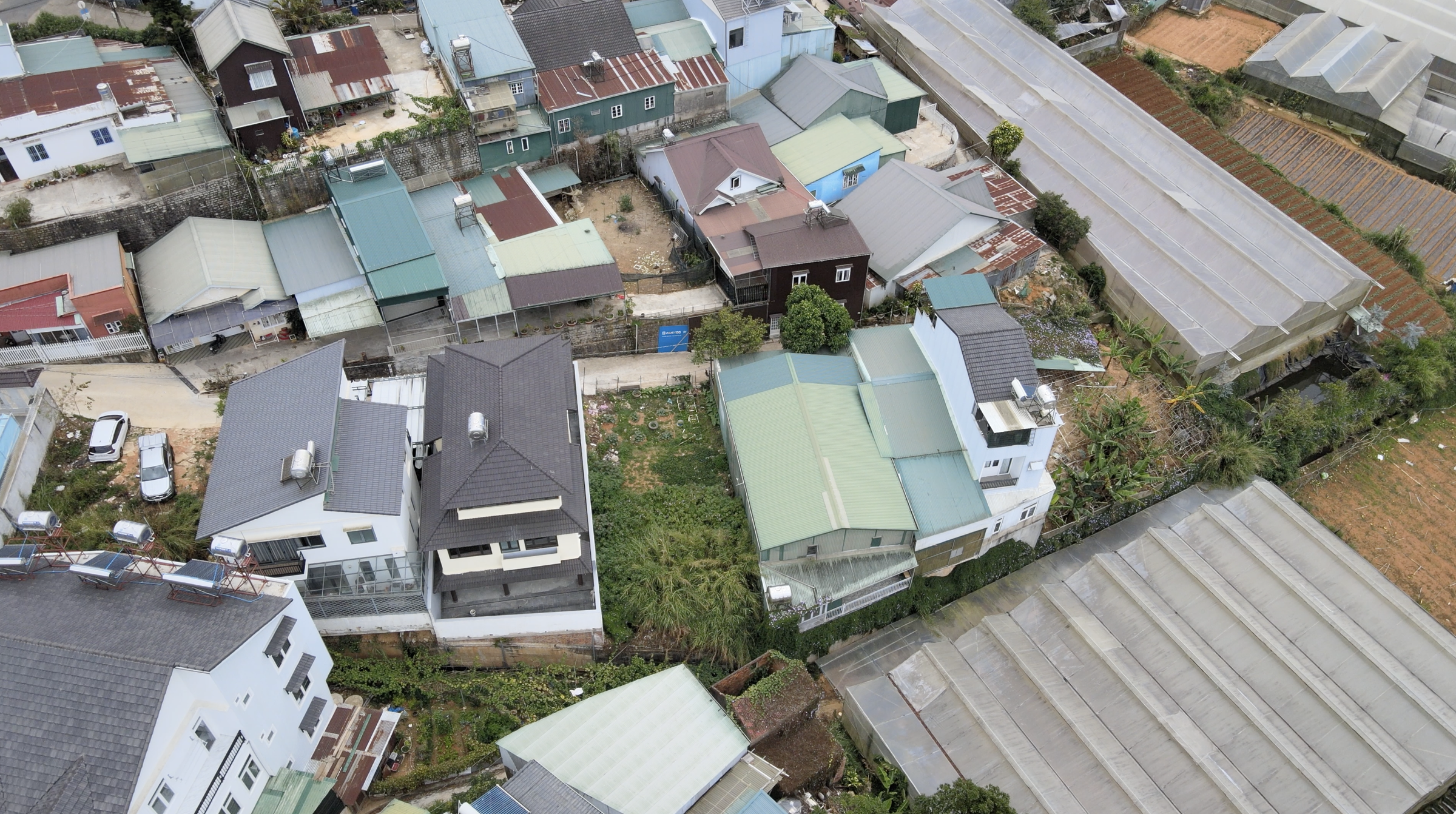 238m2 Sổ Hồng Riêng Đường Cao Thắng