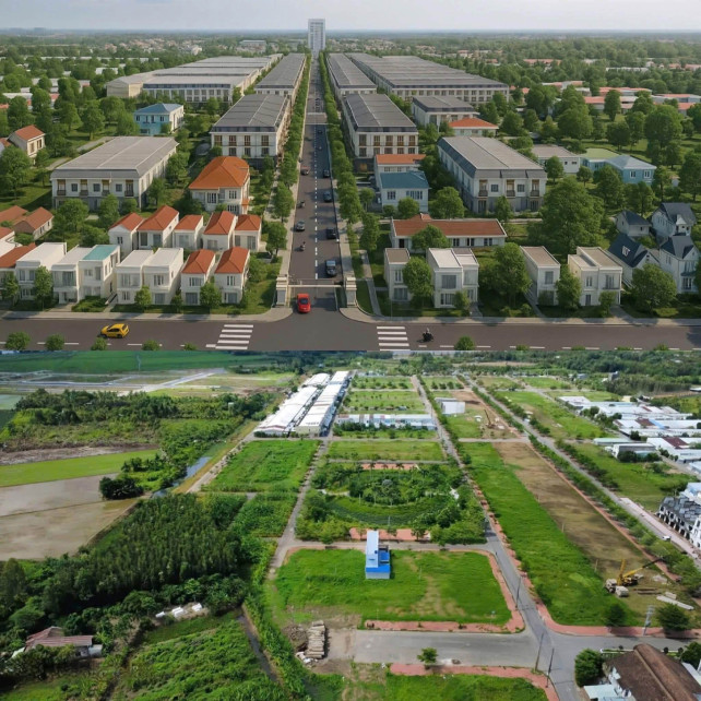 Cần bán đất nền KDC vạn phát velora nền đối diện công viên rất đẹp còn vài nền