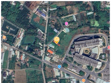 Bán đất 149.8m² 1.35 tỷ tại Phường 7 Thành phố Tân An