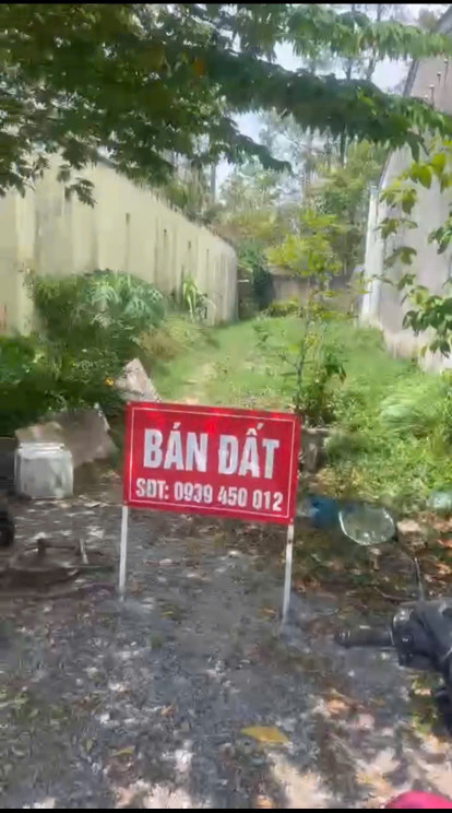 Bán 158,5 Đất Mặt Tiền Đường Trần Văn Khê, Phường 7, Thành Phố Trà Vinh. Dự Kiến Mở Đường Lộ Lớn