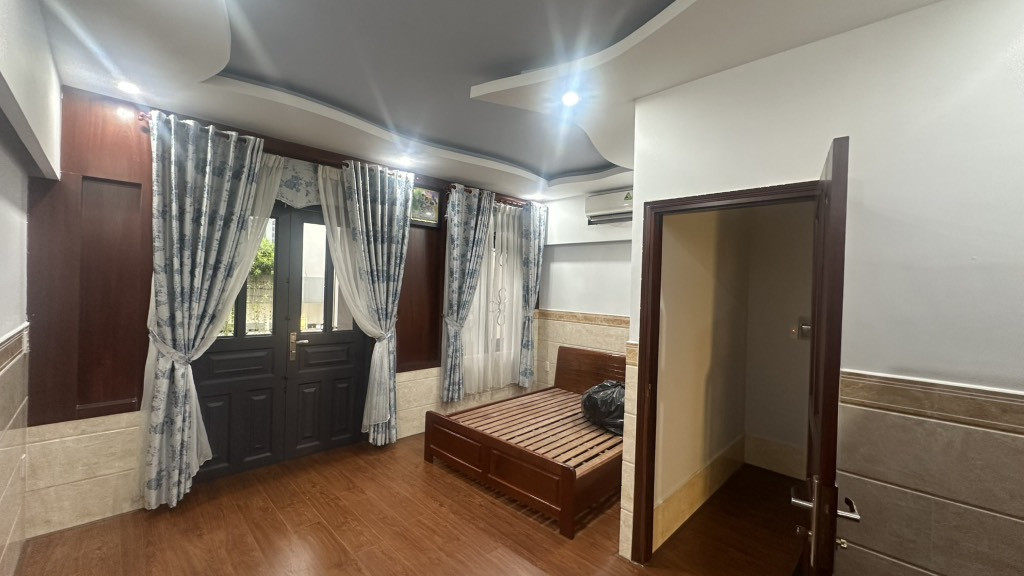 NHÀ 5 TẦNG - NGANG 5M NỠ HẬU - ÔTÔ VÀO NHÀ - FULL NỘI THẤT, PHẠM VĂN CHIÊU GÒ VẤP, 6 TỶ XÍU