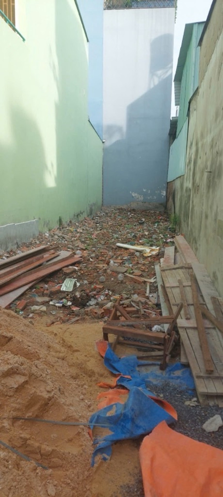 Đất đẹp full thổ cư 80m, Nguyễn Văn Khối, giá chỉ 7tỷ2