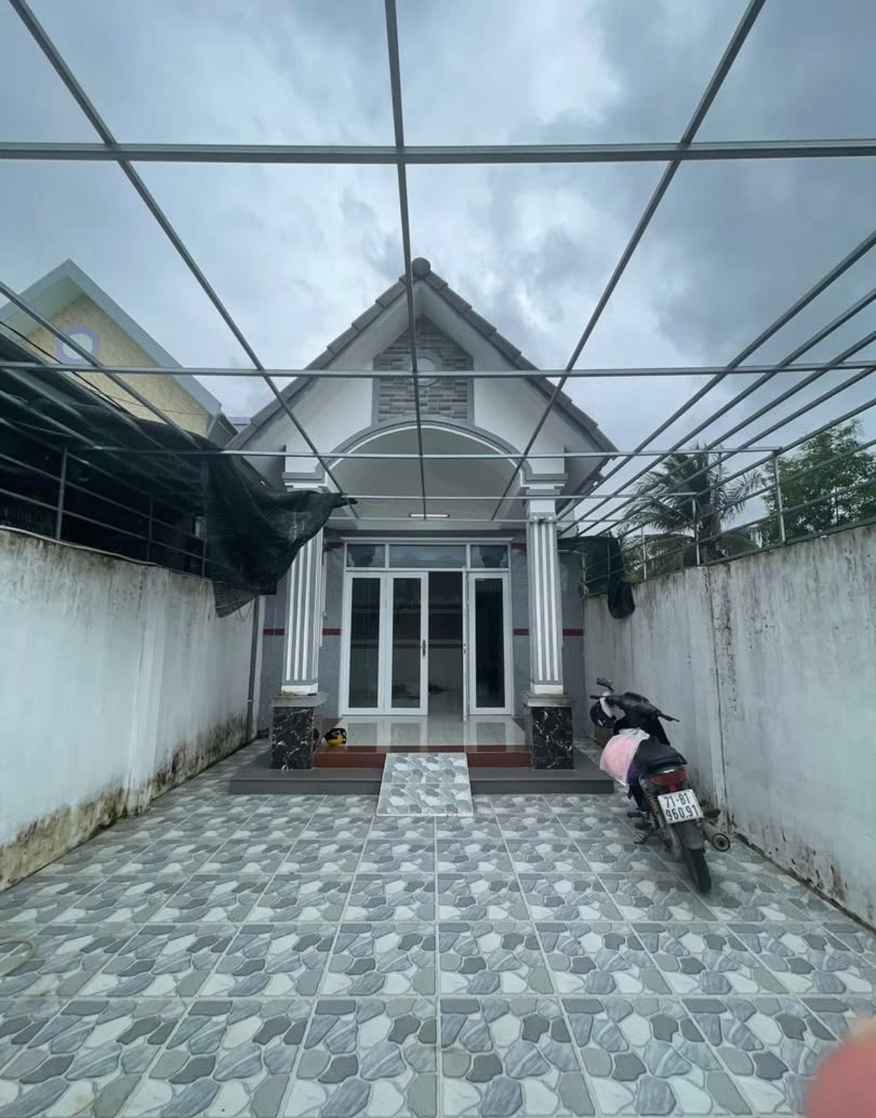 📍 BÁN NHÀ HẺM XE TẢI – NGUYỄN THỊ ĐỊNH – P.8 – BẾN TRE