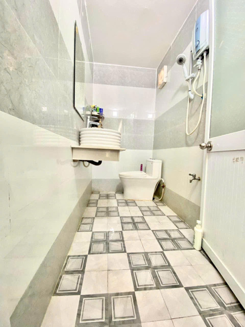 Bán nhà 171.9m² ngang 7.6m giá 2.29 tỷ tại Phường 8 Thành phố Vĩnh Long