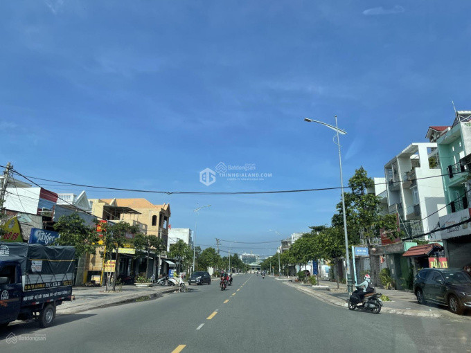 Bán đất 1159m² 65 tỷ tại đường nguyễn thị minh khai Phường 8 Thành phố Vũng Tàu