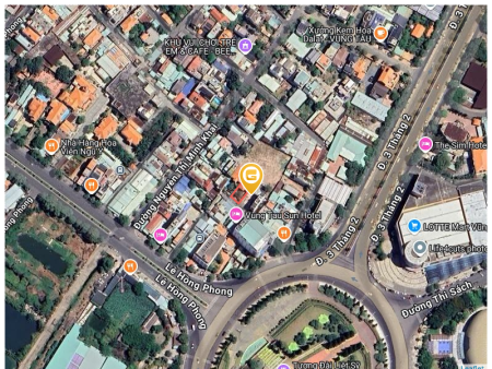 Bán đất 277.6m² giá 21 tỷ tại Phường 8 Thành phố Vũng Tàu
LH: 0909518879