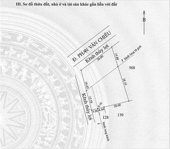 (ST06) BÁN ĐẤT CÓ THỔ CƯ – 1.104m² VỊ TRÍ TIỀM NĂNG TẠI SÓC TRĂNG