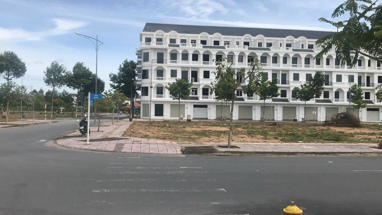 Bán đất 105m² 3.57 tỷ tại Phường 9 Thành phố Vĩnh Long