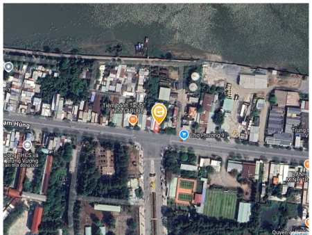 Bán đất 252.8m² 4.3 tỷ tại Phường 9 Thành phố Vĩnh Long