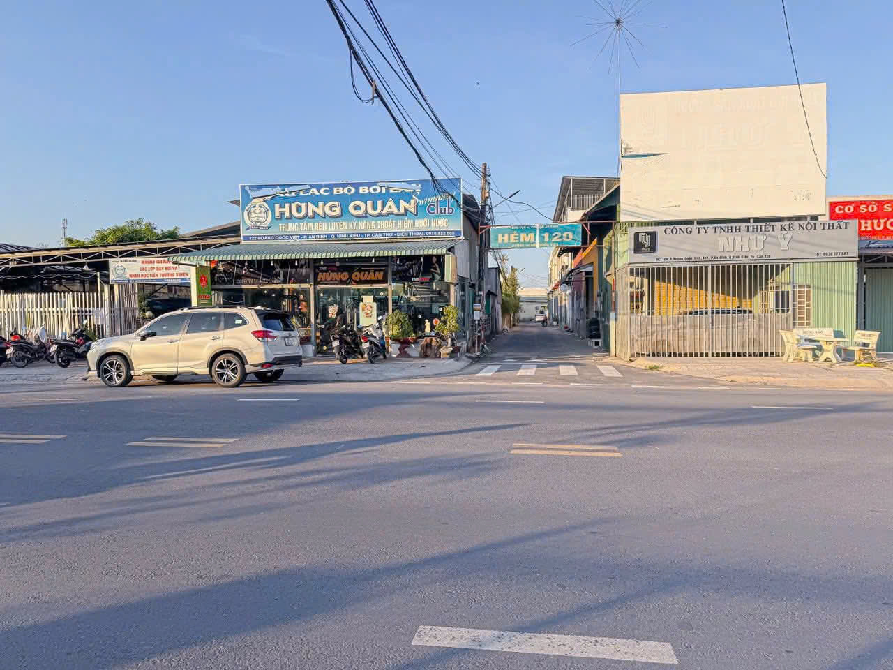 24. ✅Bán nhà trệt trục 9 hẻm 120 Hoàng Quốc Việt, An Bình , Ninh Kiều TpCT