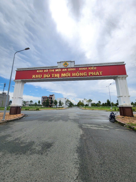 Bán đất D3 KDC Hồng Phát An Bình 100m² ngang 5m giá 3.85 tỷ Phường An Bình