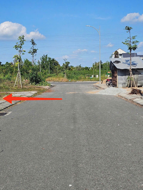 Bán nền lô G đường 6 Khu TĐC Phong Điền - Cầu Vàm Xáng - Nguyễn Văn Cừ - Phường An Bình - TPCT