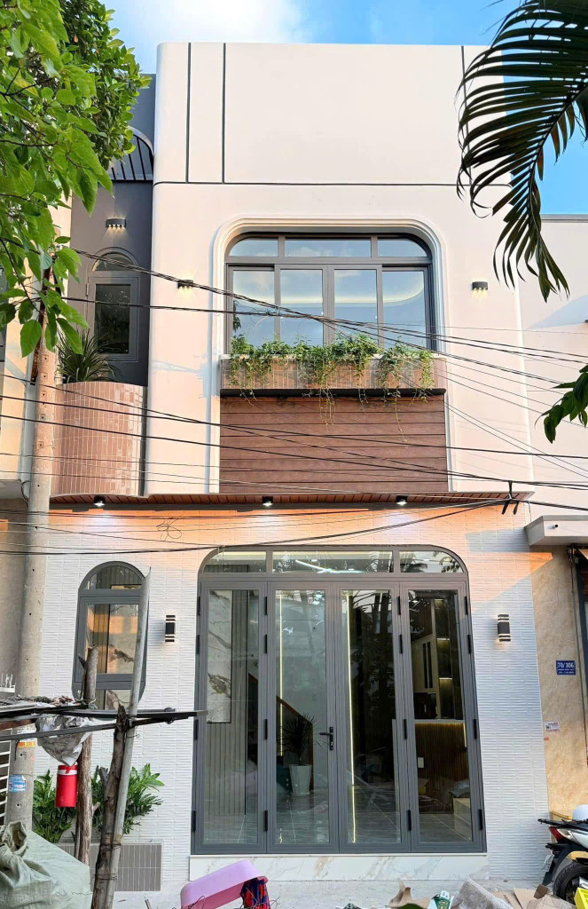 Bán nhà 1 trệt 1 lầu bờ kè Cái Sơn, An Bình, Ninh Kiều, Cần thơ