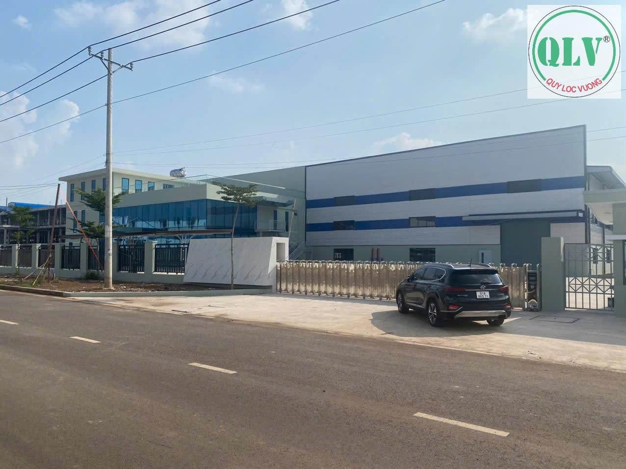 Bán nhà xưởng 17.000 m2 trong KCN Amata Biên Hòa, Đồng Nai.