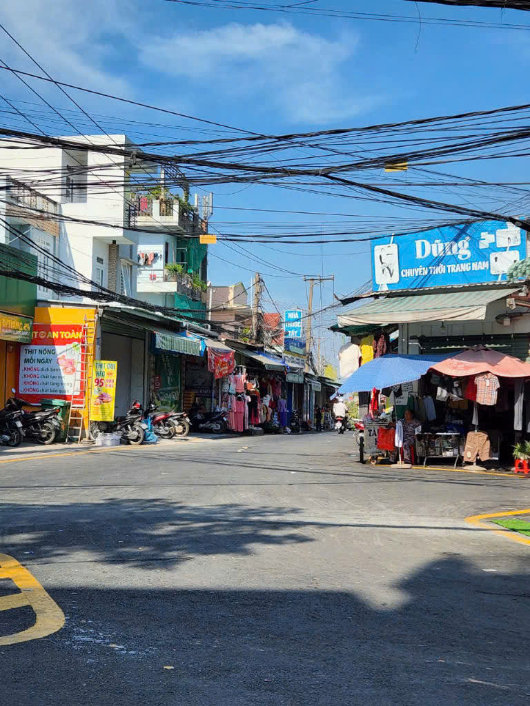 Chủ gửi bán nhanh nhà sẵn dòng tiền hằng tháng ngay Chợ Đồi An Bình, Biên Hòa