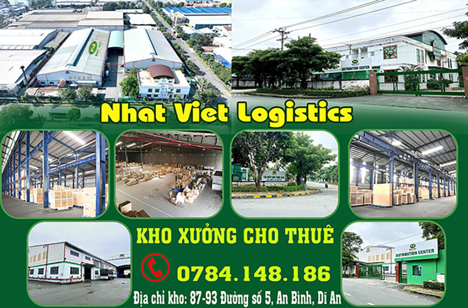 NƠI HÀNG HÓA ĐƯỢC BẢO QUẢN NHƯ Ở NHÀ – CHO THUÊ KHO DIỆN TÍCH ĐA DẠNG TỪ 50-100-1000m2