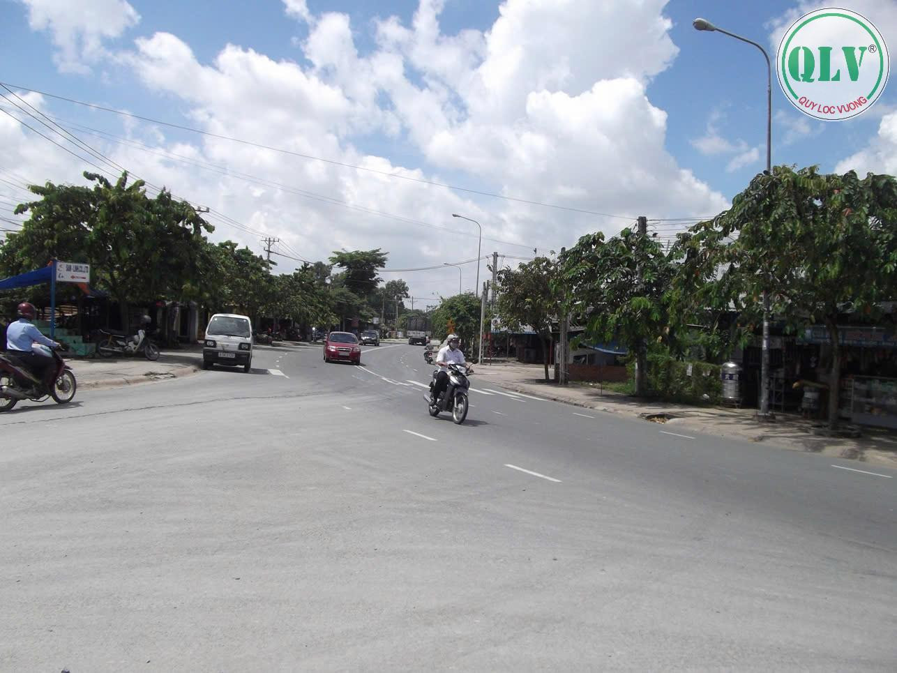 Cho thuê bãi xe depot container diện tích 30.000 m2 tại Dĩ An, Bình Dương