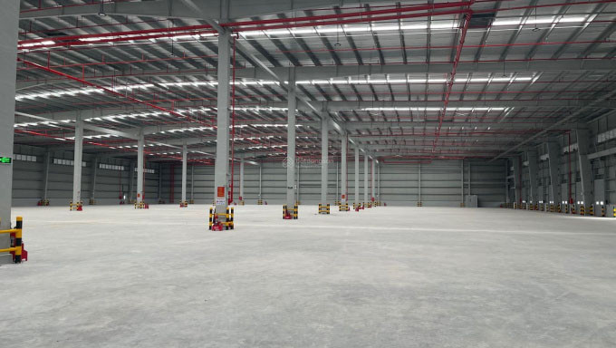 Cho Thuê Nhà Xưởng Khu Công Nghiệp dĩ an Bình Dương