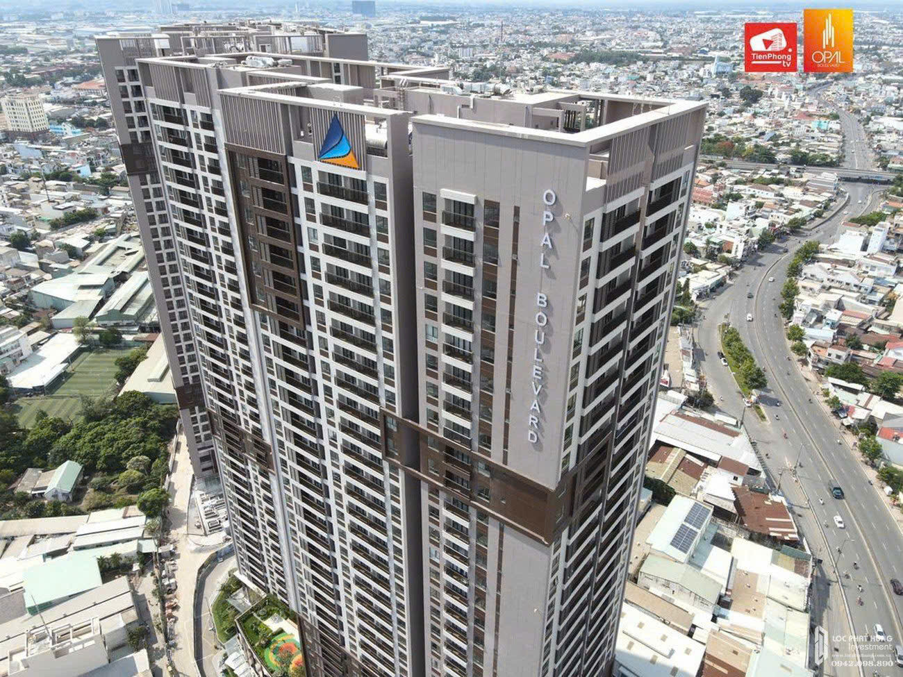BÁN CĂN HỘ OPAL BOULEVARD – VỊ TRÍ ĐẮC ĐỊA DĨ AN, BÌNH DƯƠNG