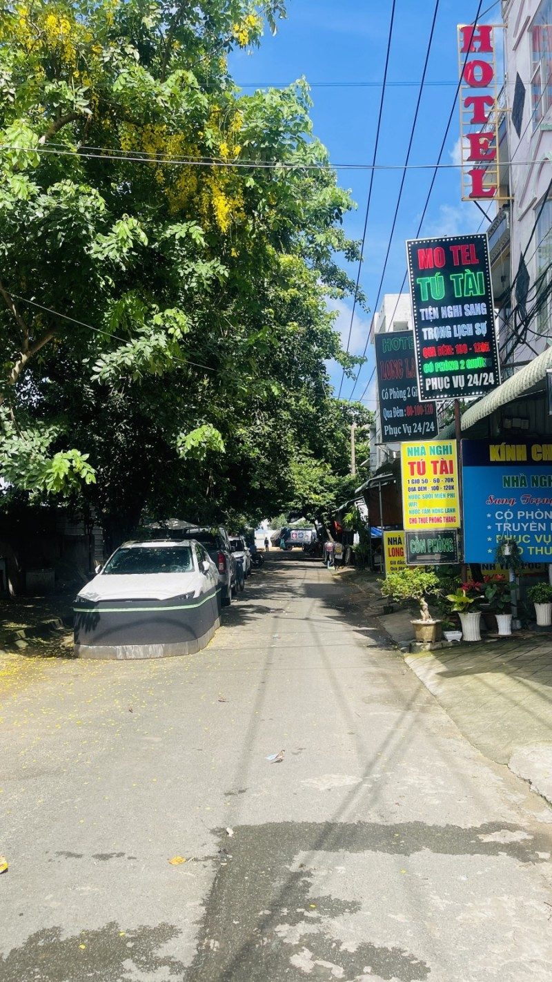 Đang cho thuê KD Khách sạn