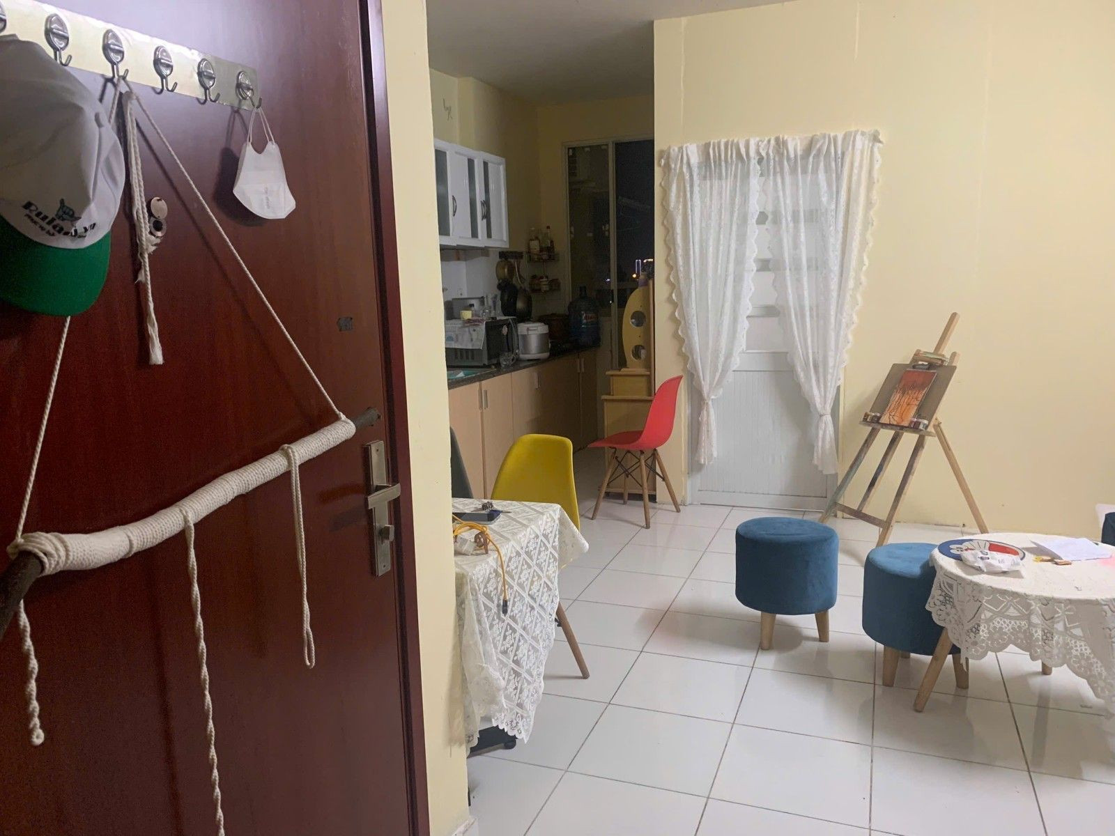 CĂN HỘ 38M² VIEW ĐẸP – CHUNG CƯ LOTUS SEN HỒNG – 1,4 TỶ