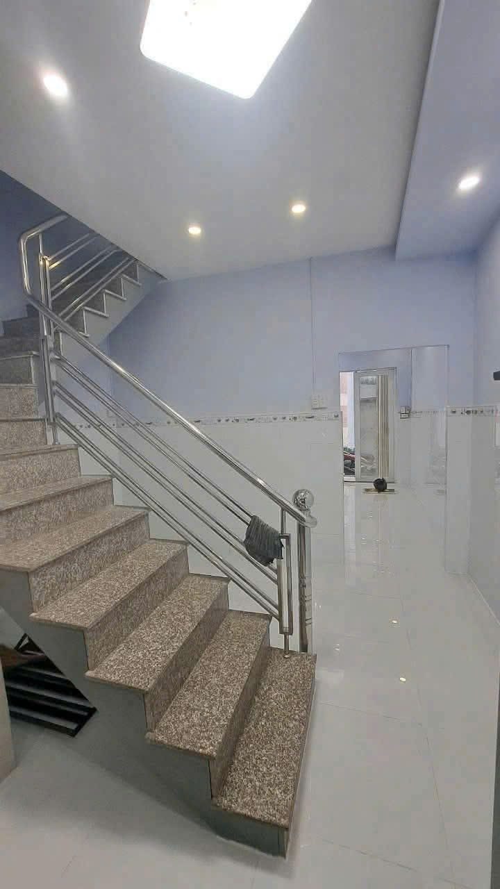 NHÀ 2 TẦNG 42M2 - KO QUY HOẠCH KO LỘ GIỚI - AN BÌNH DĨ AN GIÁP THỦ ĐỨC